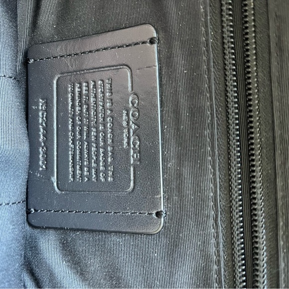 coach mens bag - Picture 3 of 5